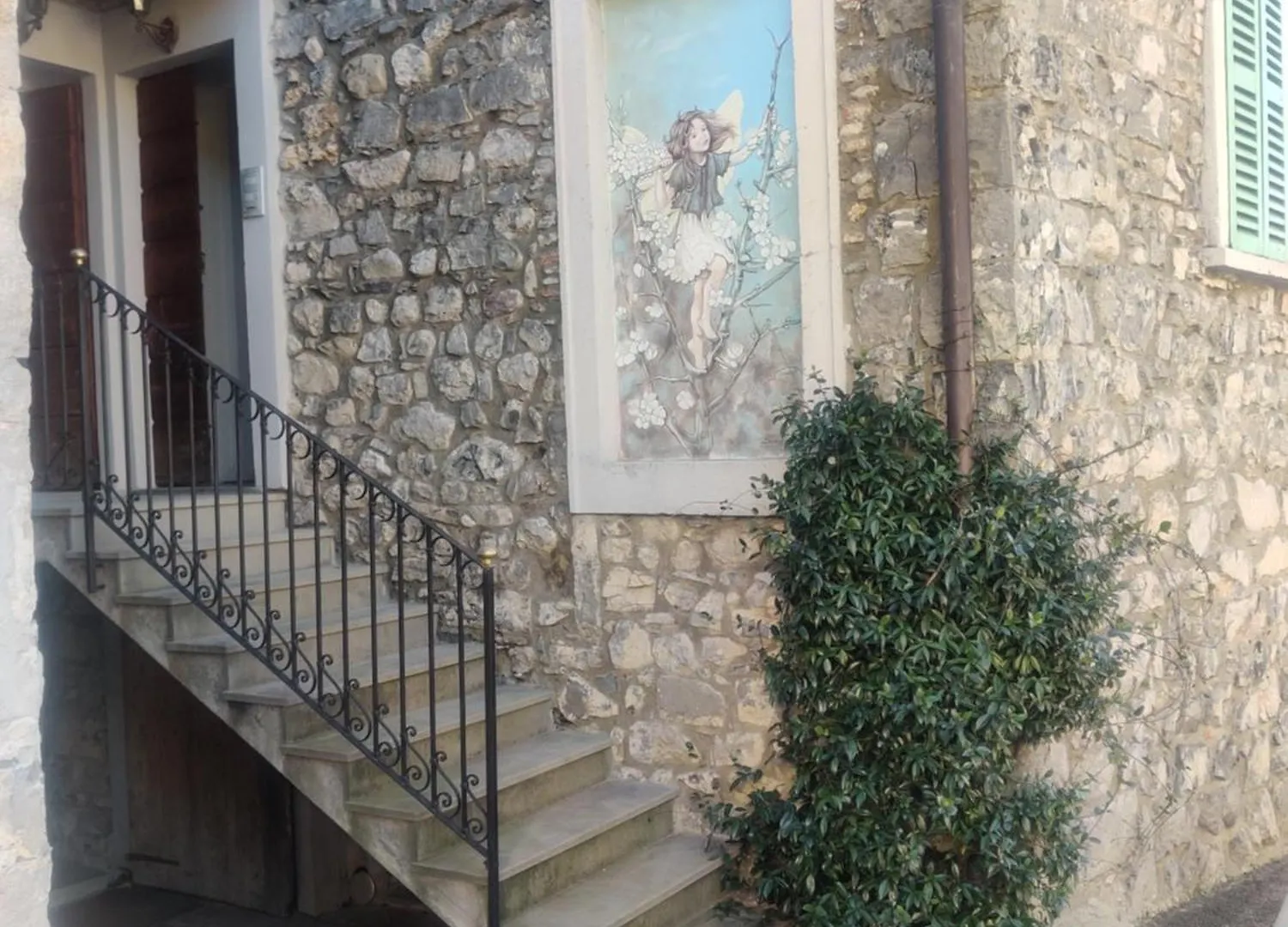 Il Gelsomino Διαμέρισμα Esmate
